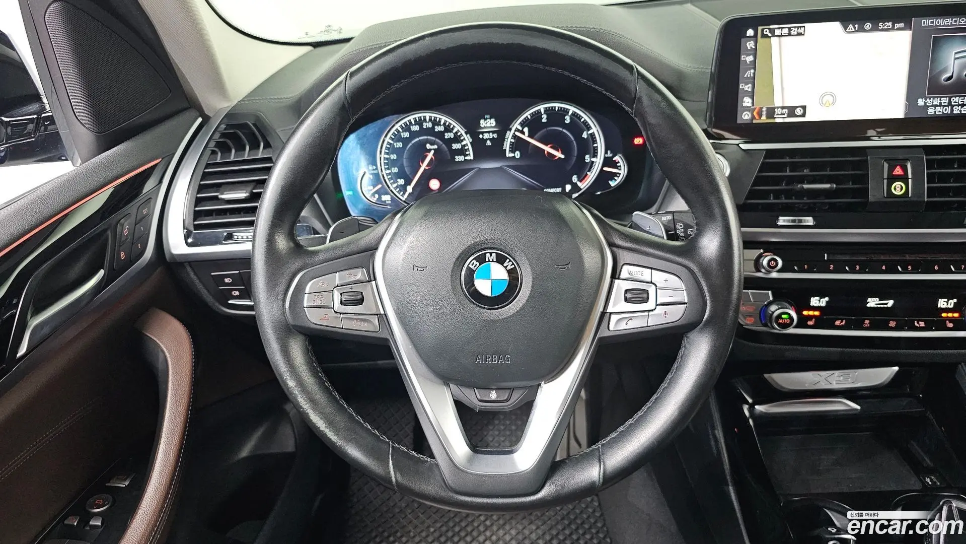 BMW X3 xDrive 20d 2017