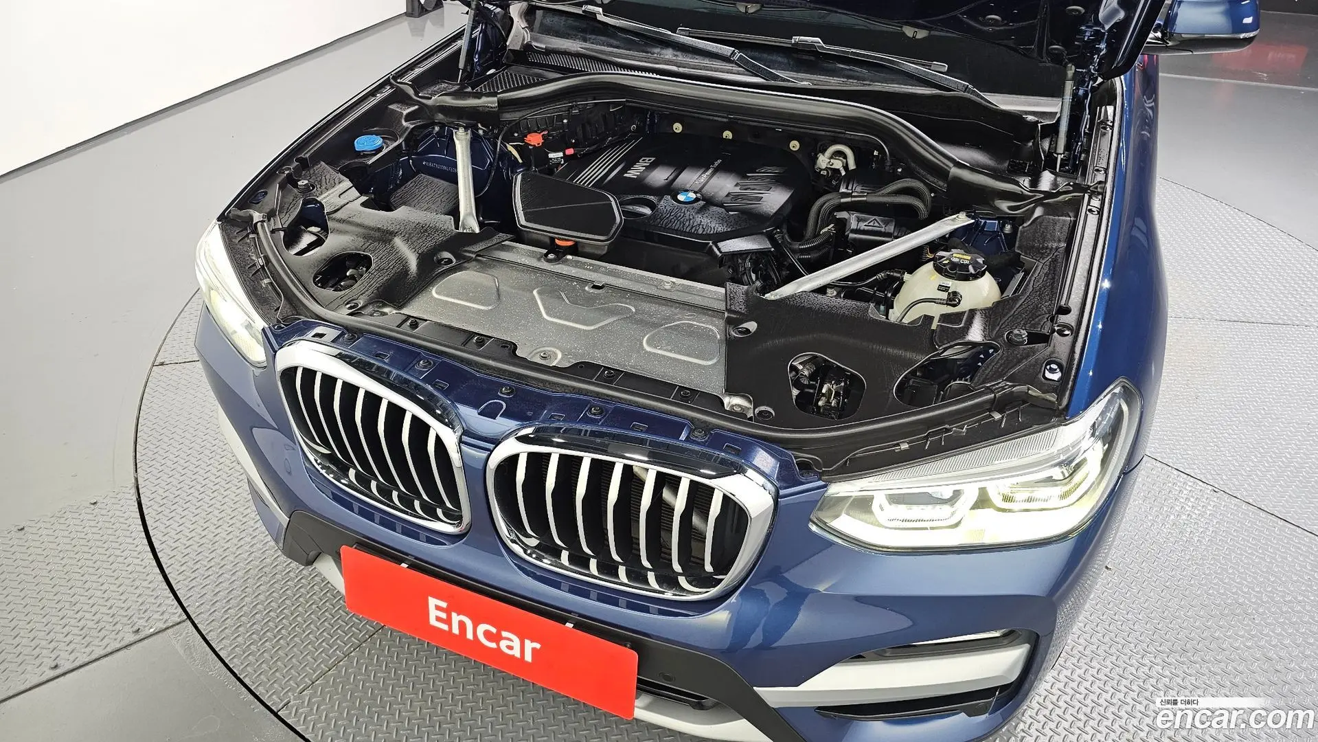 BMW X3 xDrive 20d 2017