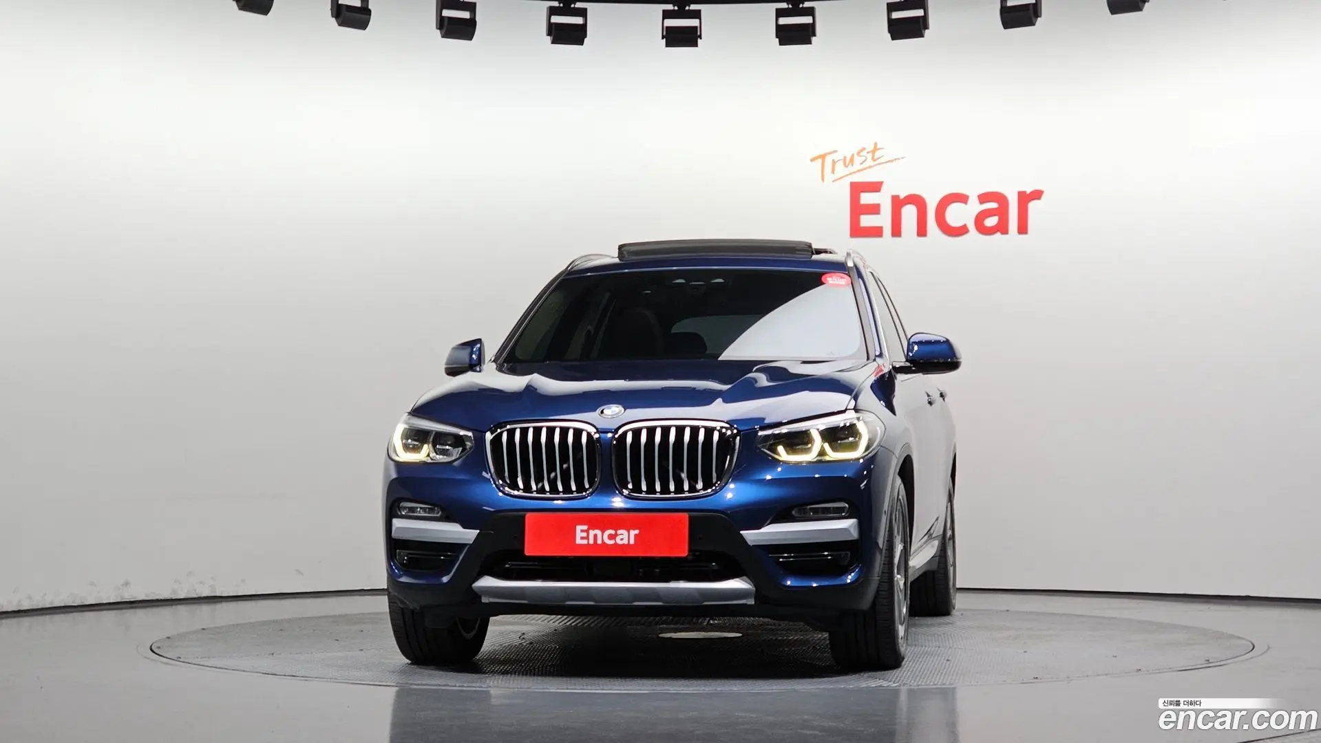 BMW X3 xDrive 20d 2017