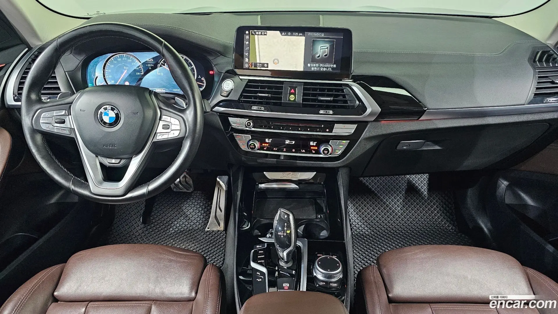 BMW X3 xDrive 20d 2017