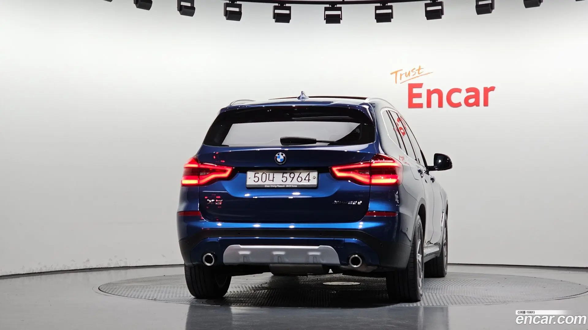 BMW X3 xDrive 20d 2017