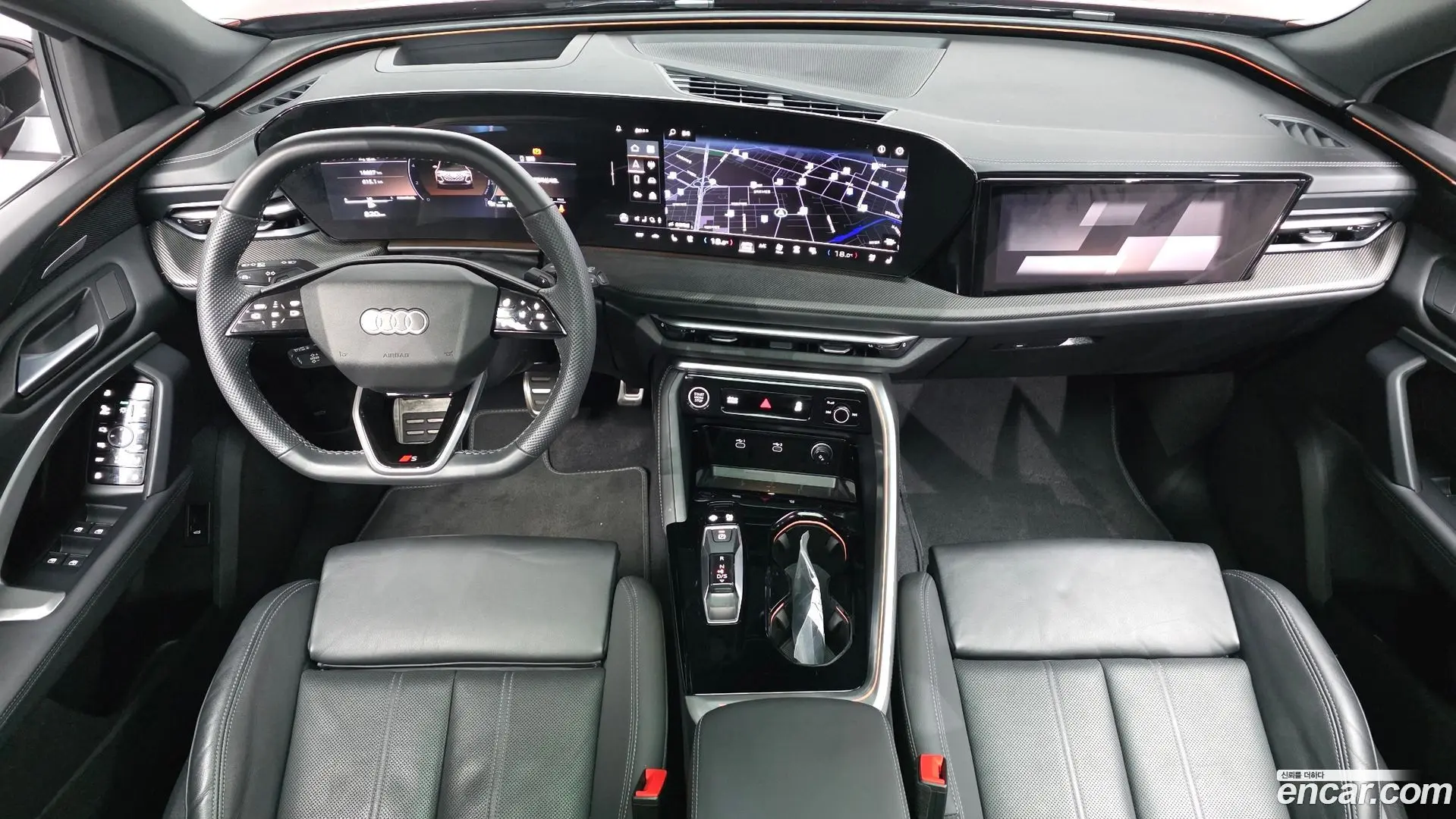 Audi Q5 40 TDI Quattro S Line Black Edition