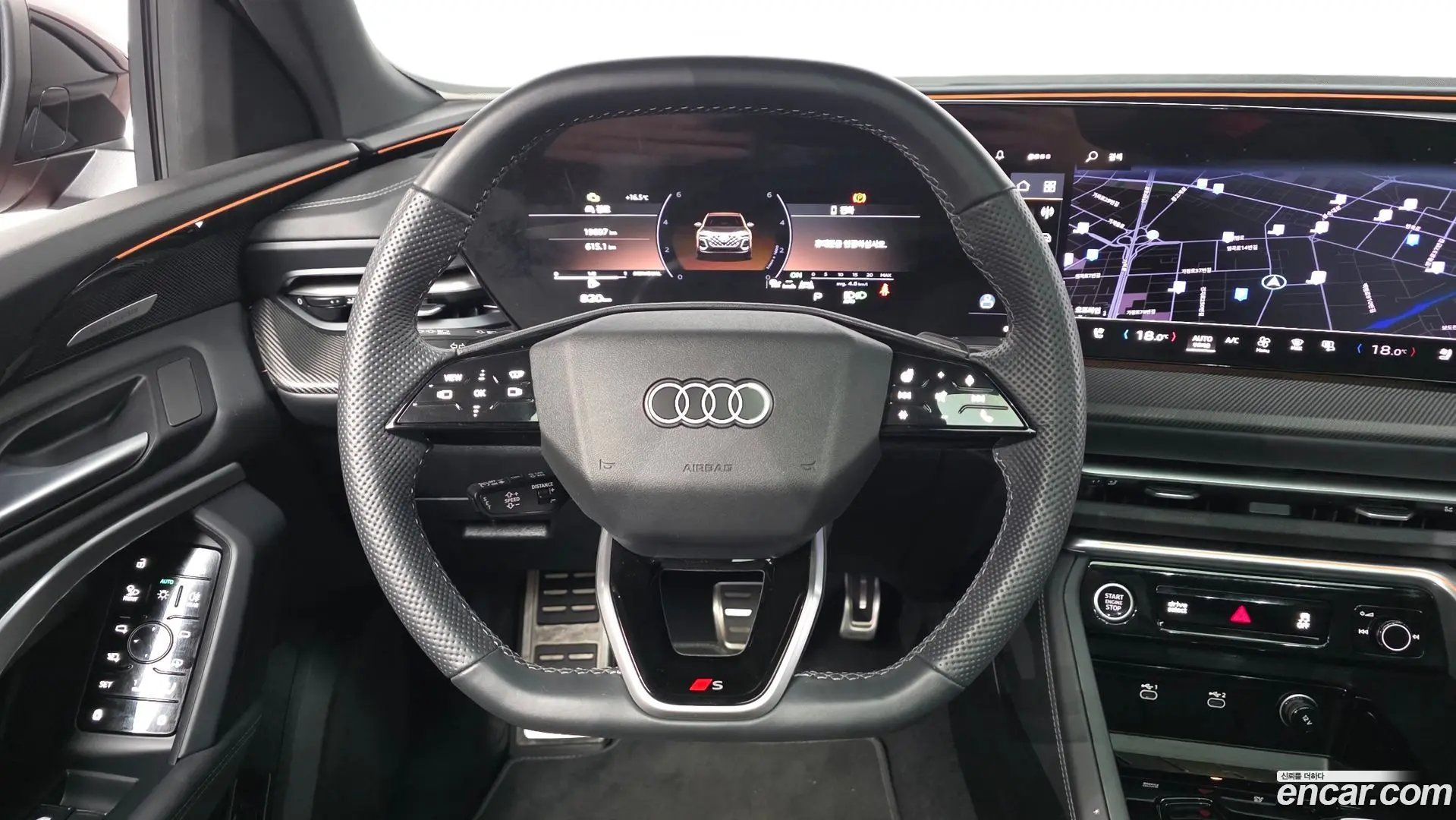 Audi Q5 40 TDI Quattro S Line Black Edition