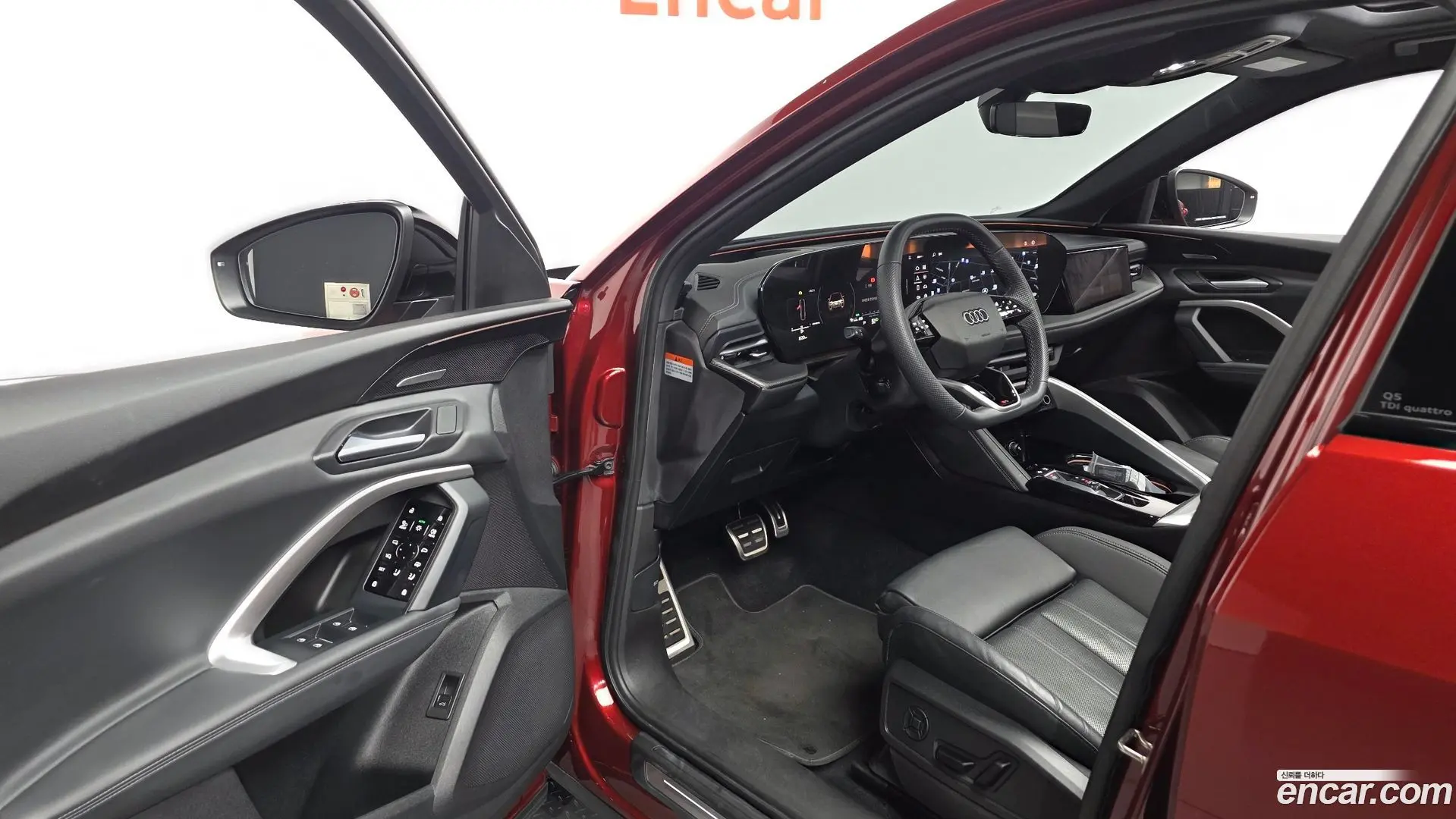 Audi Q5 40 TDI Quattro S Line Black Edition