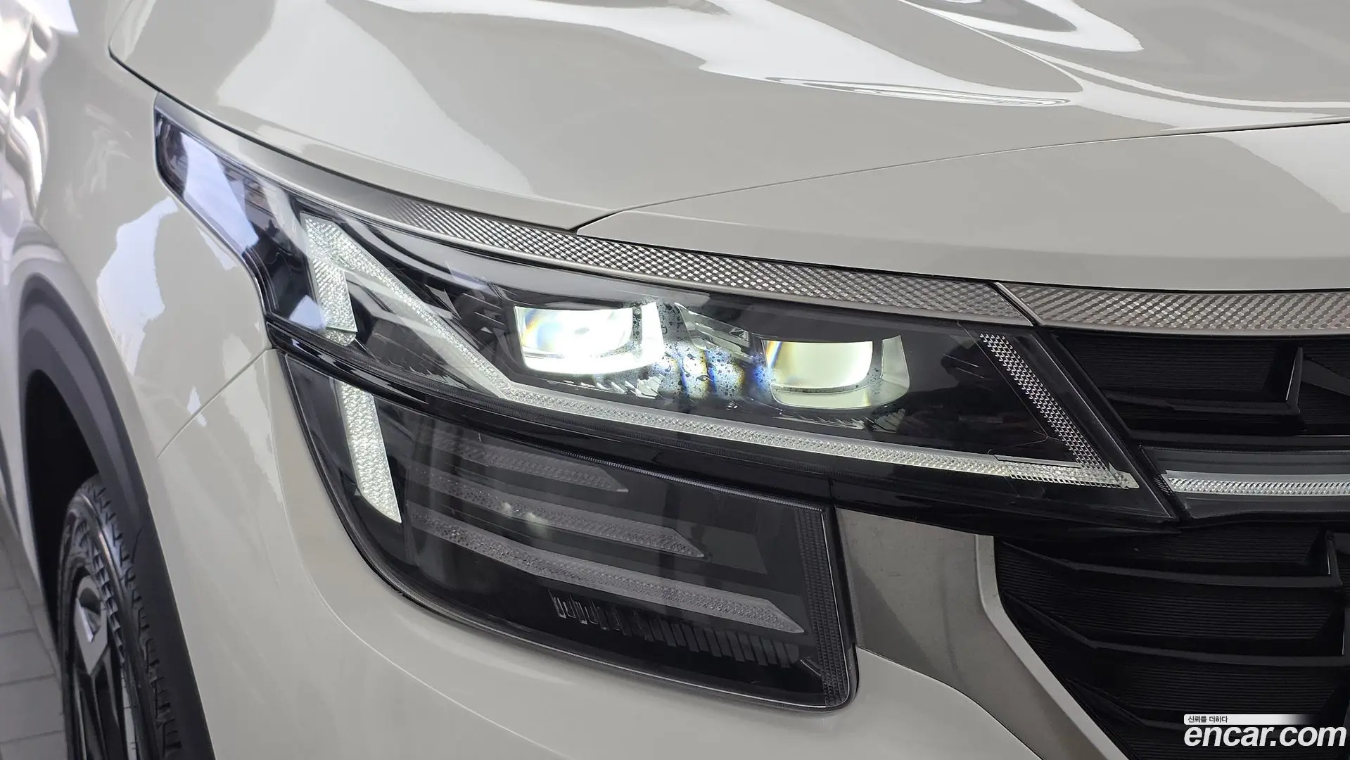 Kia Seltos Gasoline 1.6 Turbo 2WD 2022