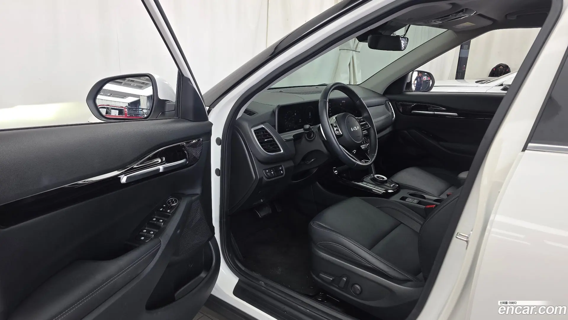Kia Seltos Gasoline 1.6 Turbo 2WD 2022