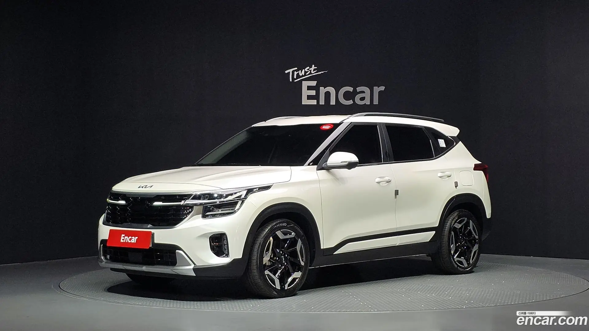 Kia Seltos Gasoline 1.6 Turbo 2WD 2022
