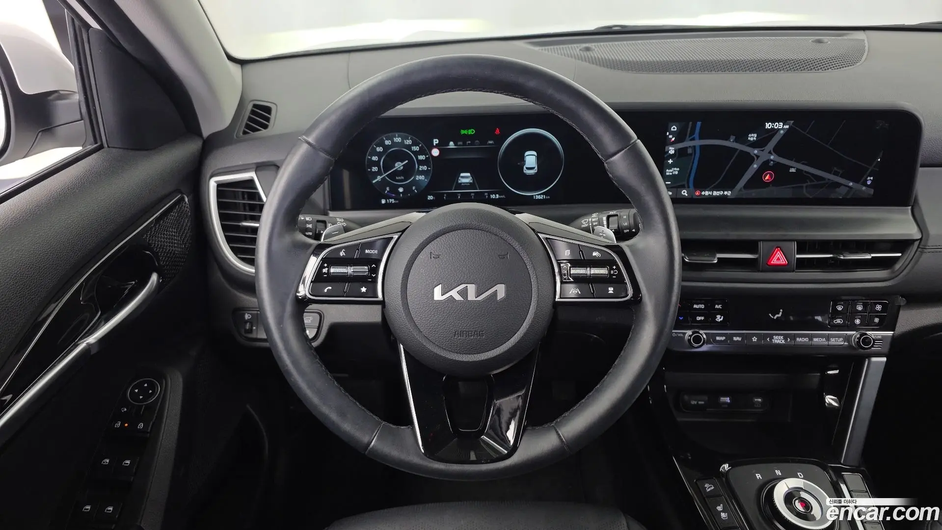 Kia Seltos Gasoline 1.6 Turbo 2WD 2022