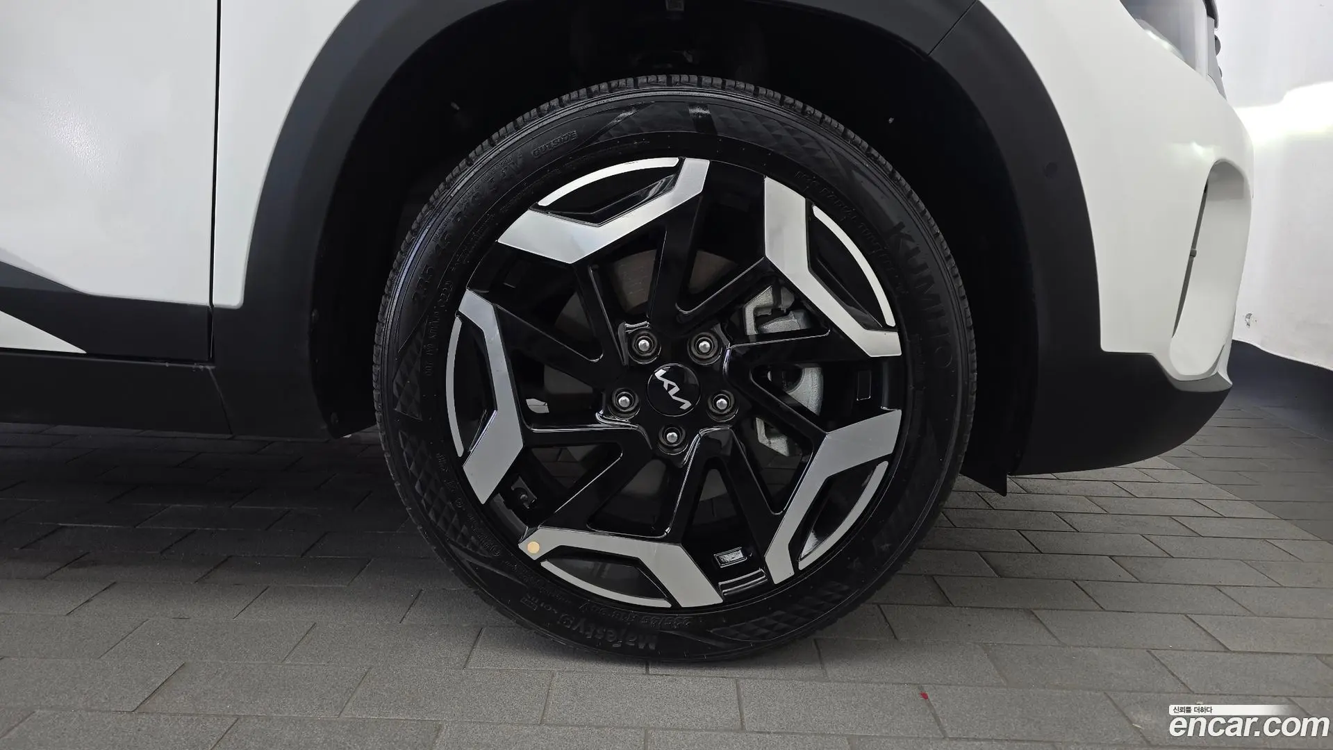 Kia Seltos Gasoline 1.6 Turbo 2WD 2022