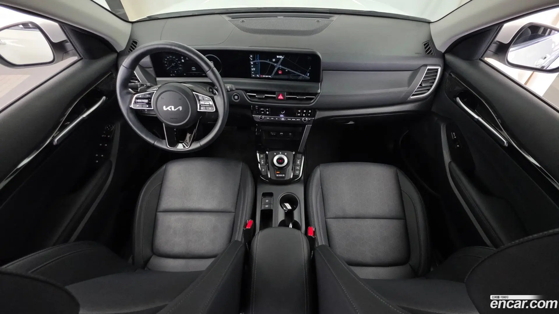 Kia Seltos Gasoline 1.6 Turbo 2WD 2022