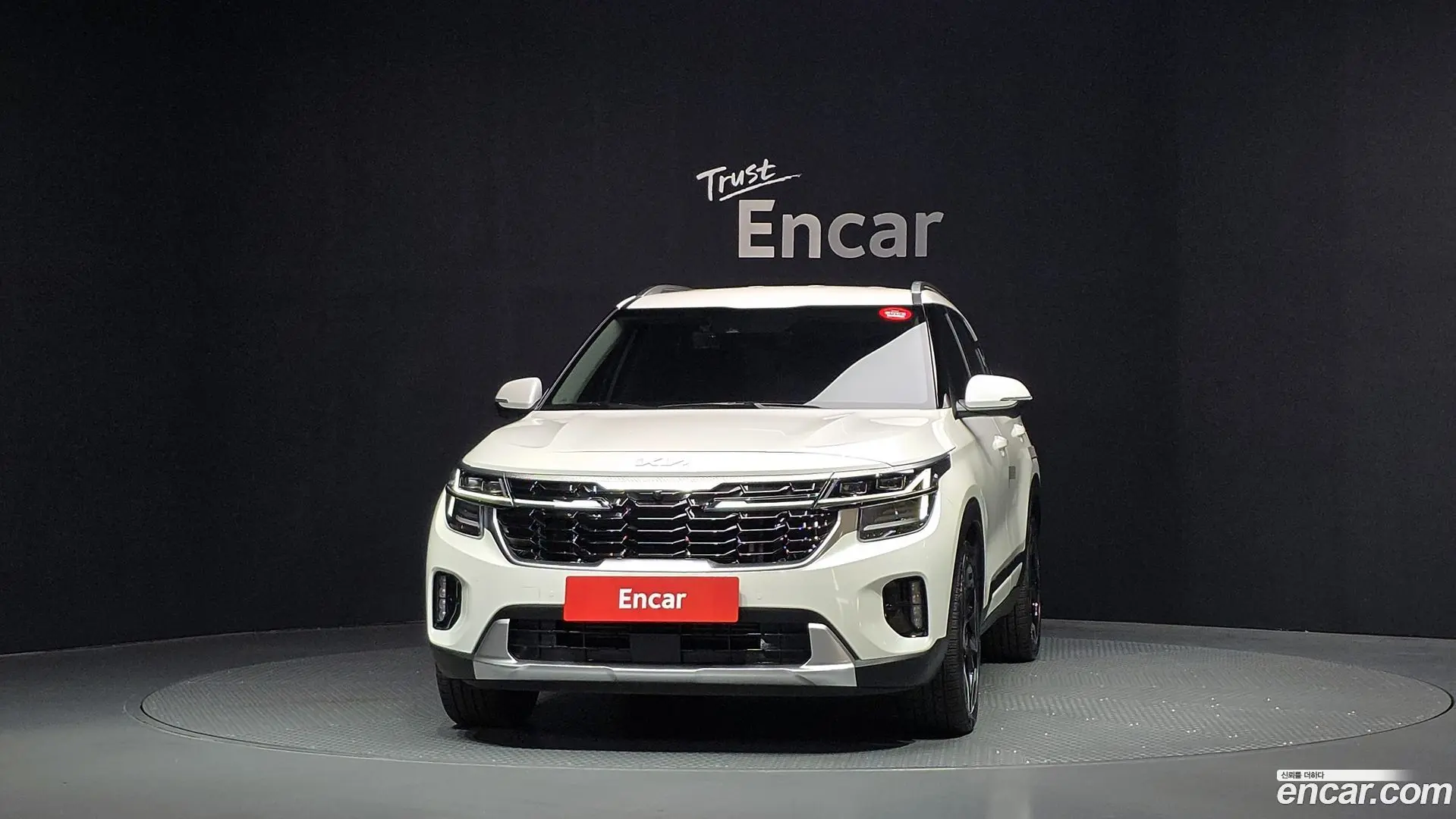 Kia Seltos Gasoline 1.6 Turbo 2WD 2022