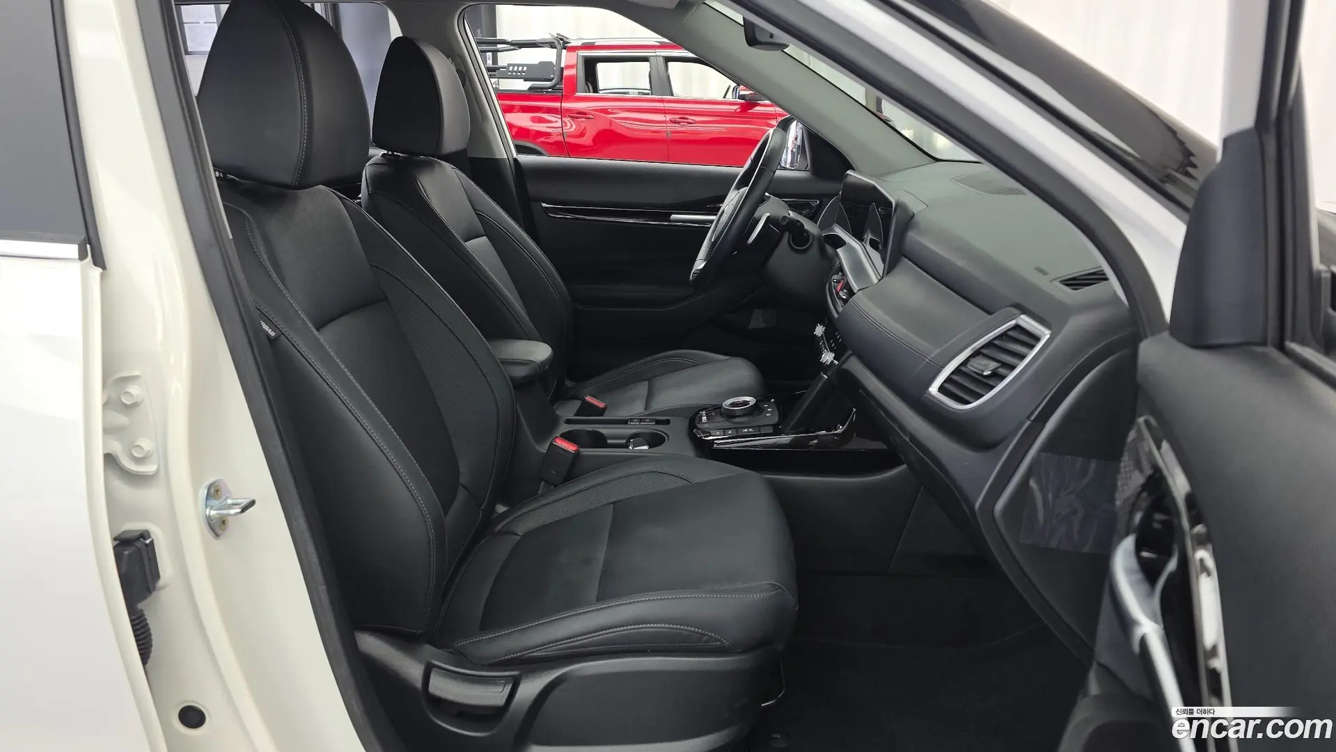Kia Seltos Gasoline 1.6 Turbo 2WD 2022
