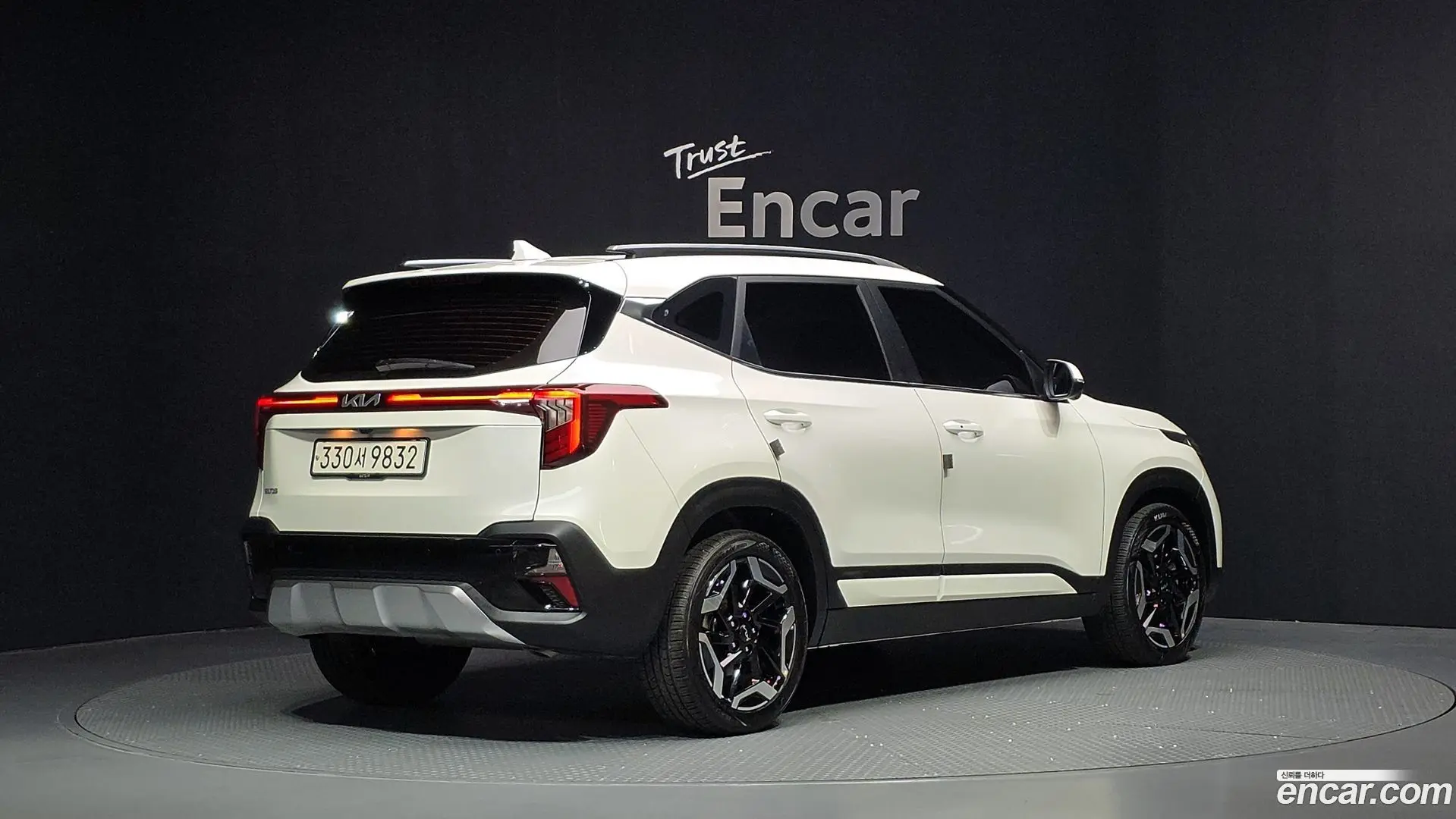 Kia Seltos Gasoline 1.6 Turbo 2WD 2022