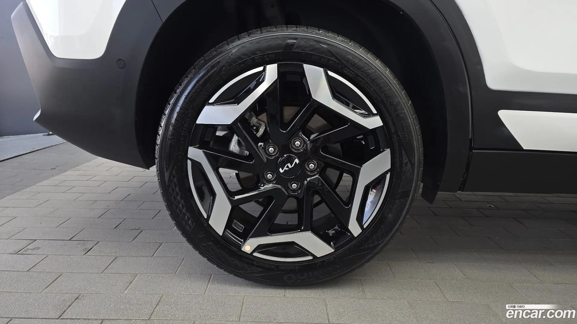 Kia Seltos Gasoline 1.6 Turbo 2WD 2022