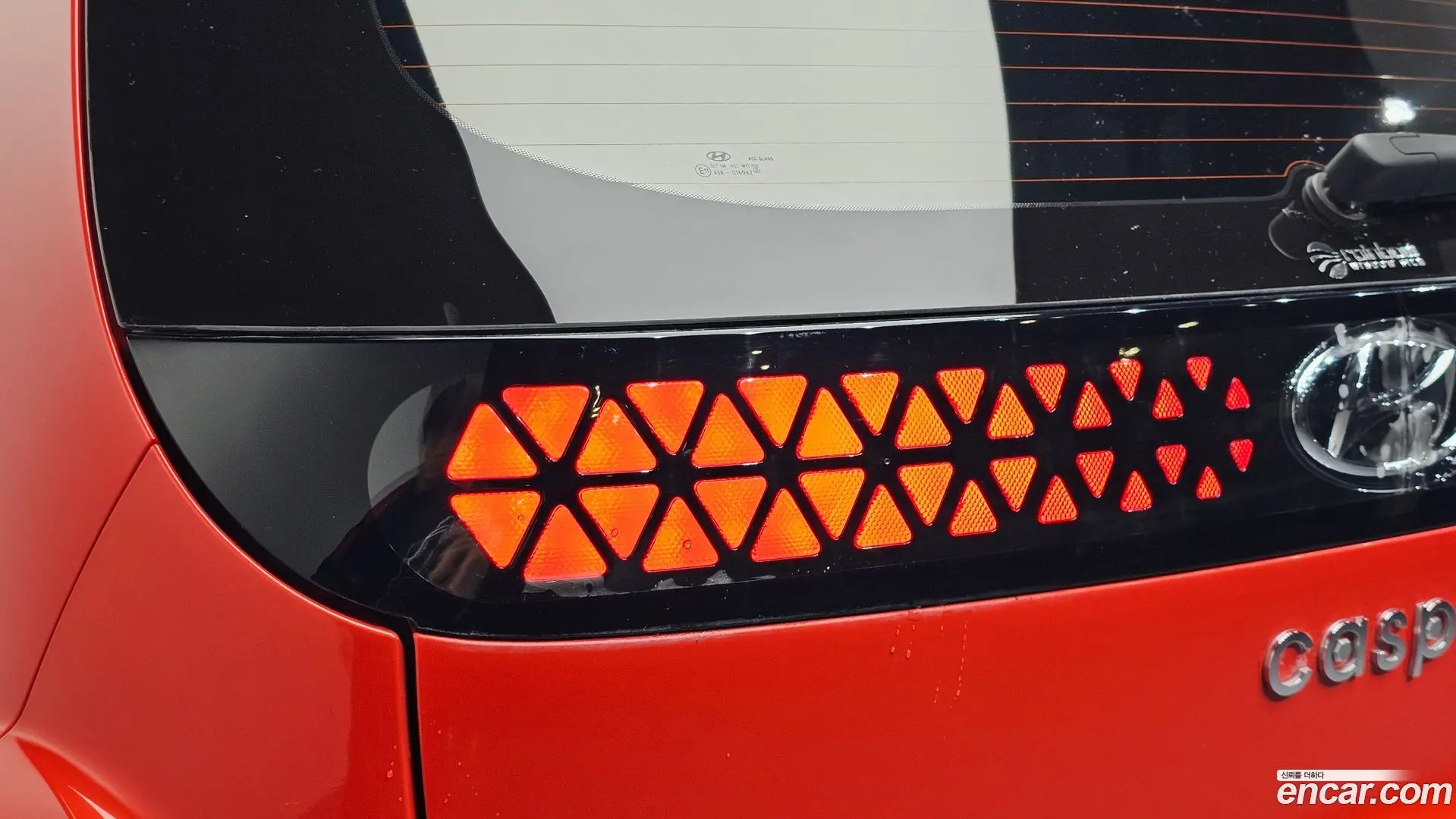 Hyundai Casper Turbo Inspiration 2021