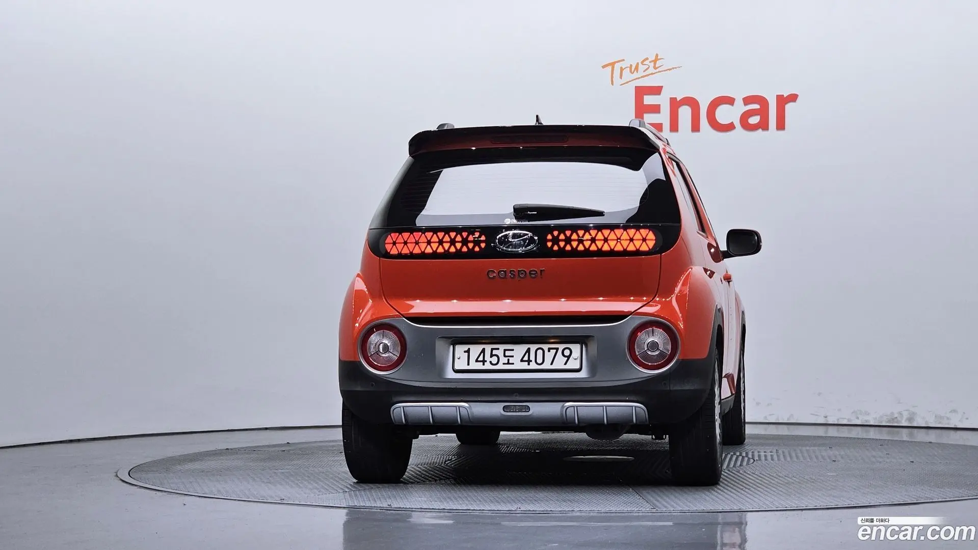 Hyundai Casper Turbo Inspiration 2021