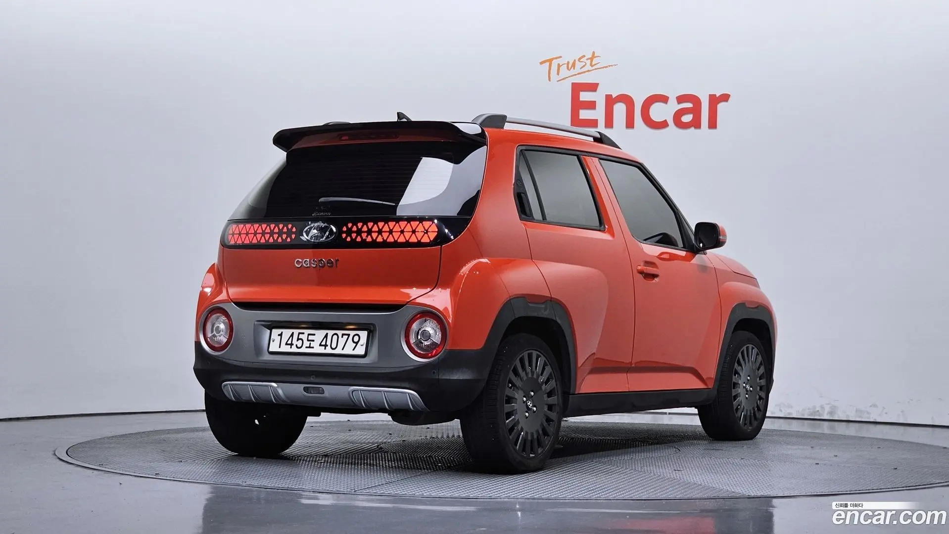 Hyundai Casper Turbo Inspiration 2021