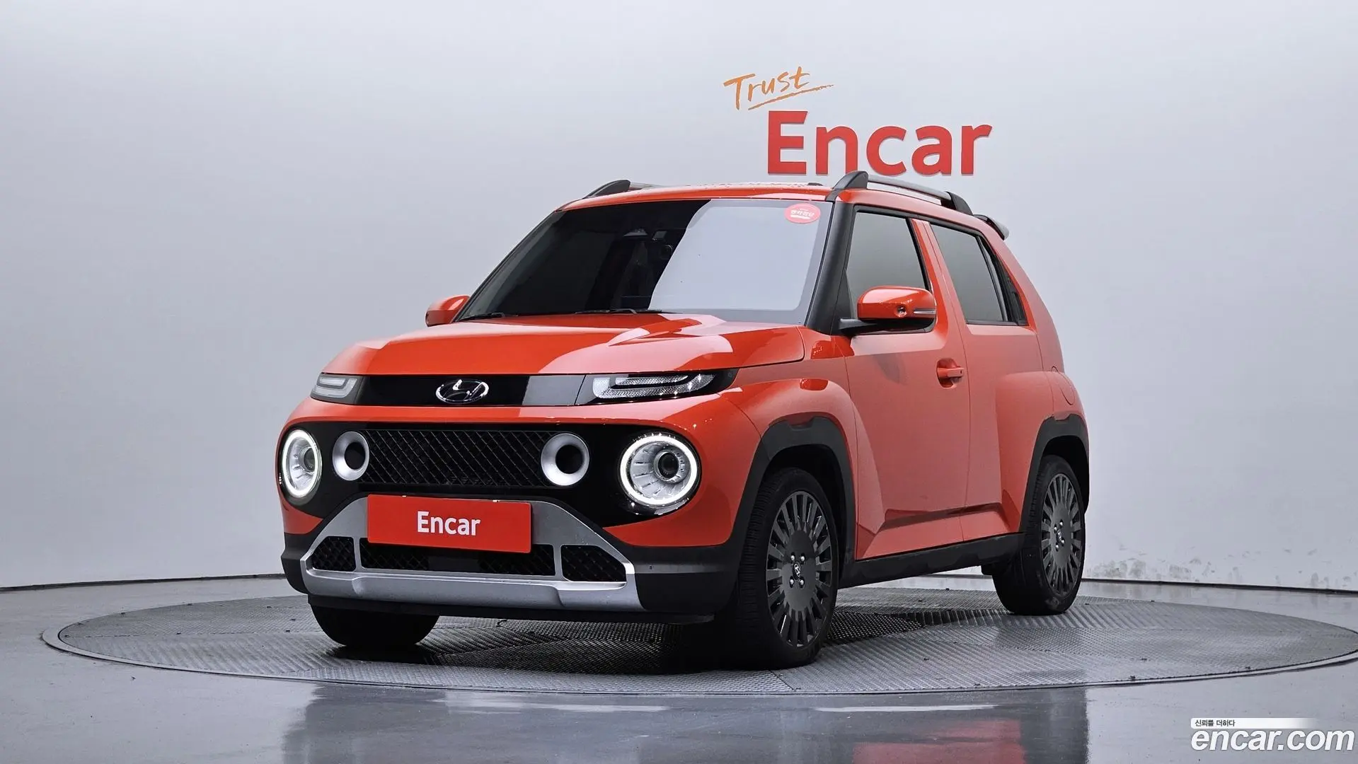 Hyundai Casper Turbo Inspiration 2021