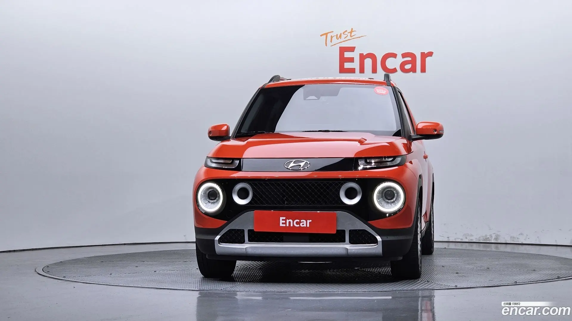 Hyundai Casper Turbo Inspiration 2021