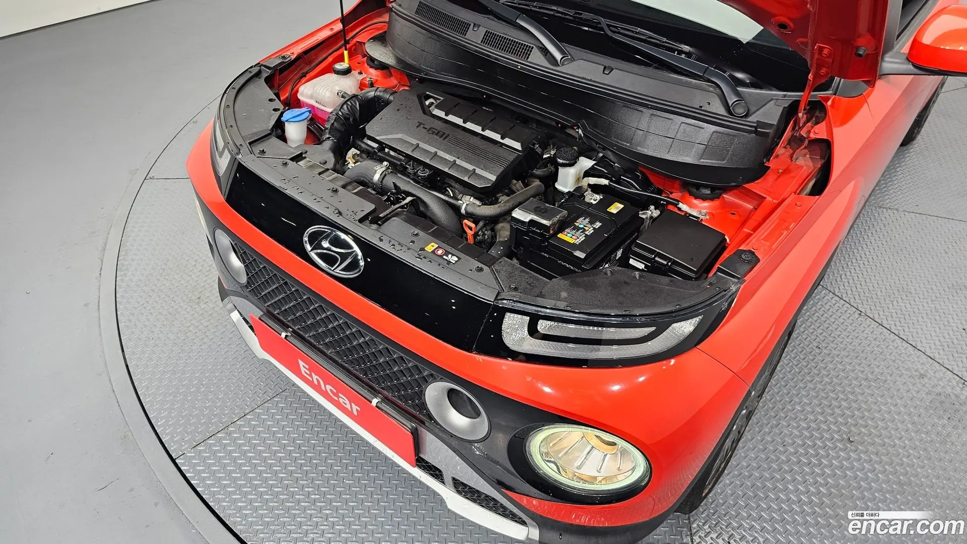 Hyundai Casper Turbo Inspiration 2021