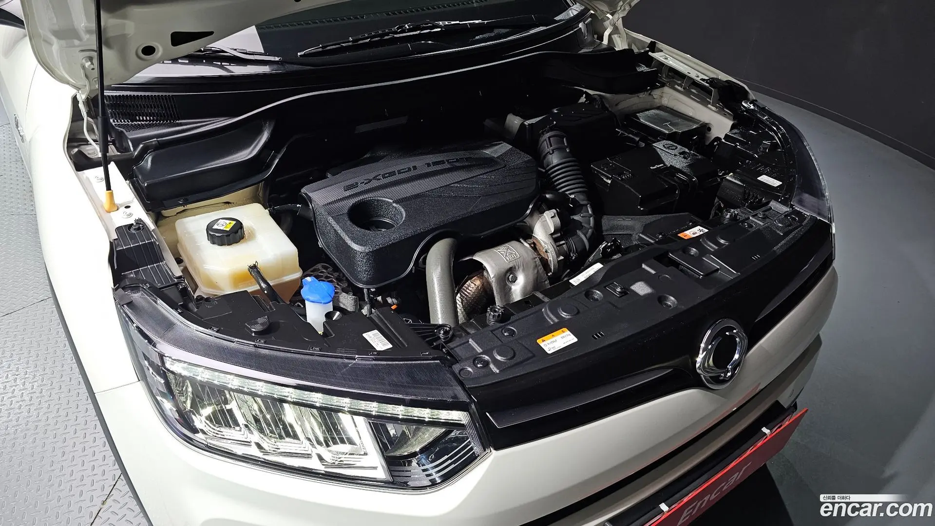 KG Mobility TIBOLI Gasoline 1.5 2WD 2021