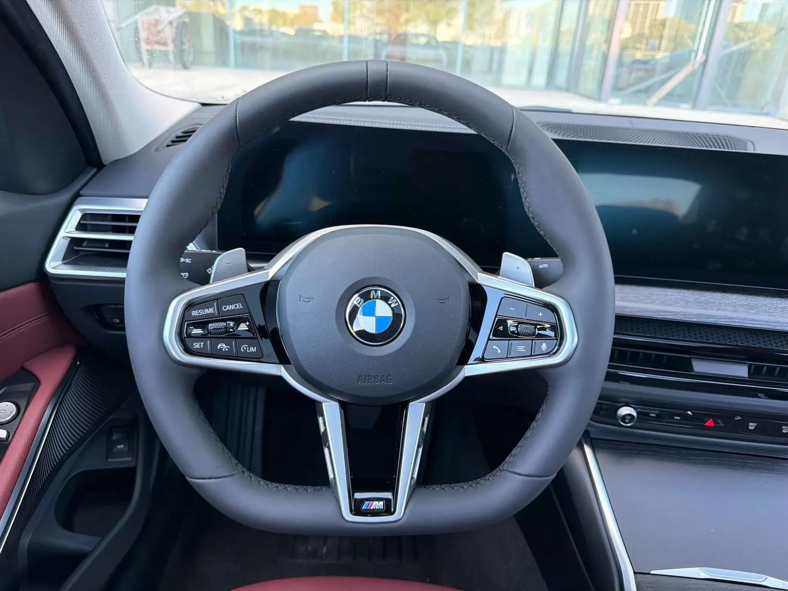 BMW 3 Series 2026 325Li M Sport Package