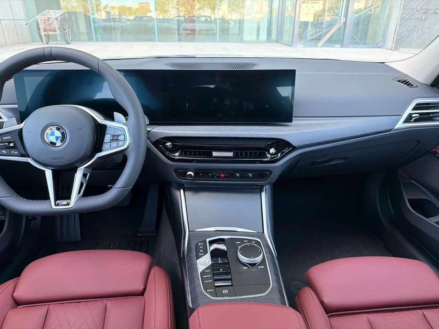 BMW 3 Series 2026 325Li M Sport Package
