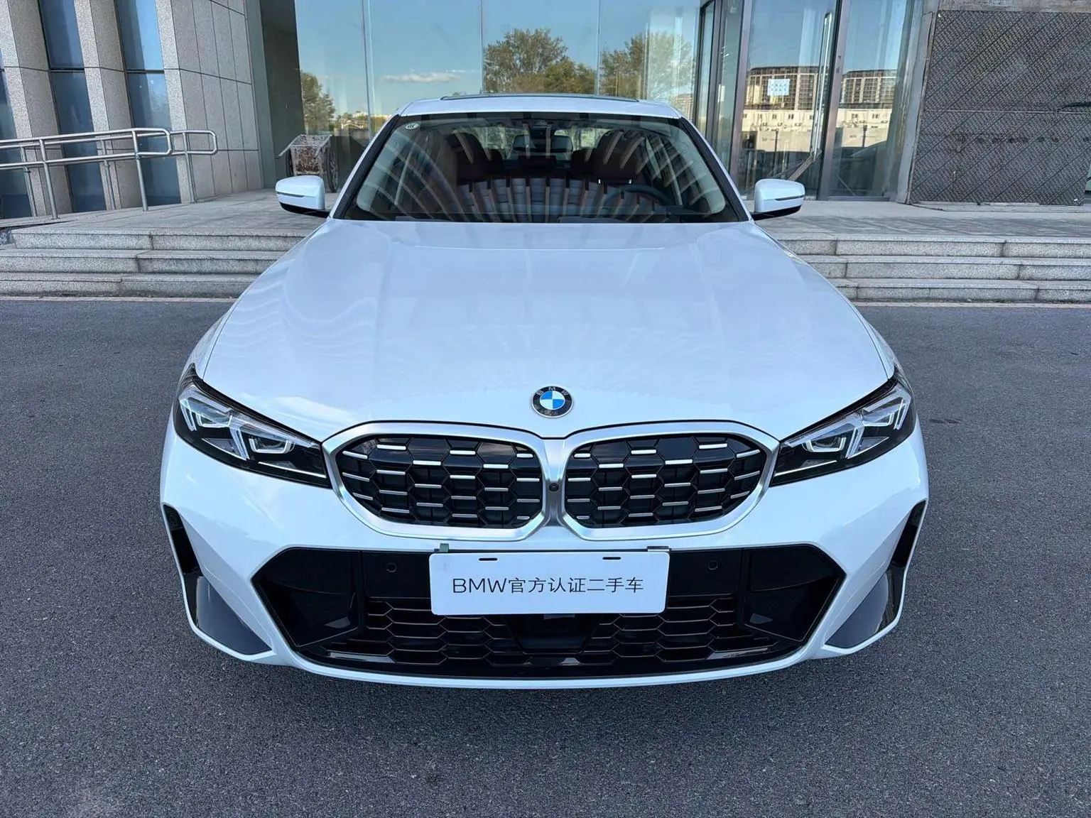 BMW 3 Series 2026 325Li M Sport Package