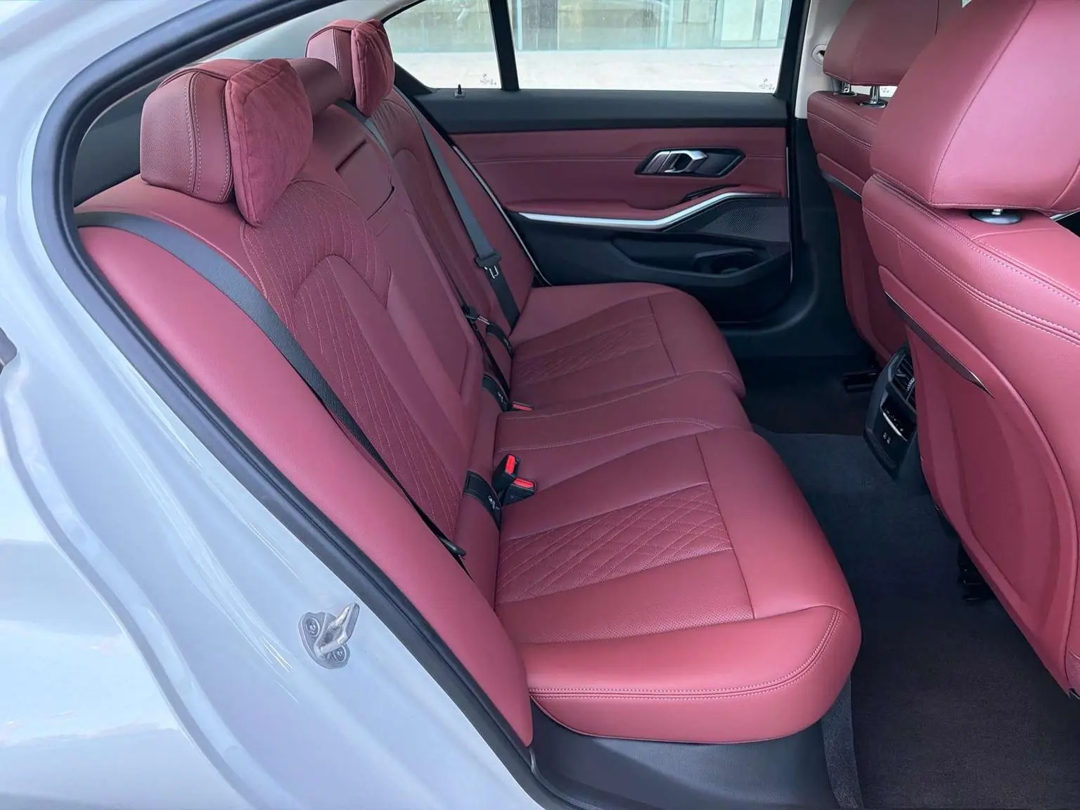 BMW 3 Series 2026 325Li M Sport Package