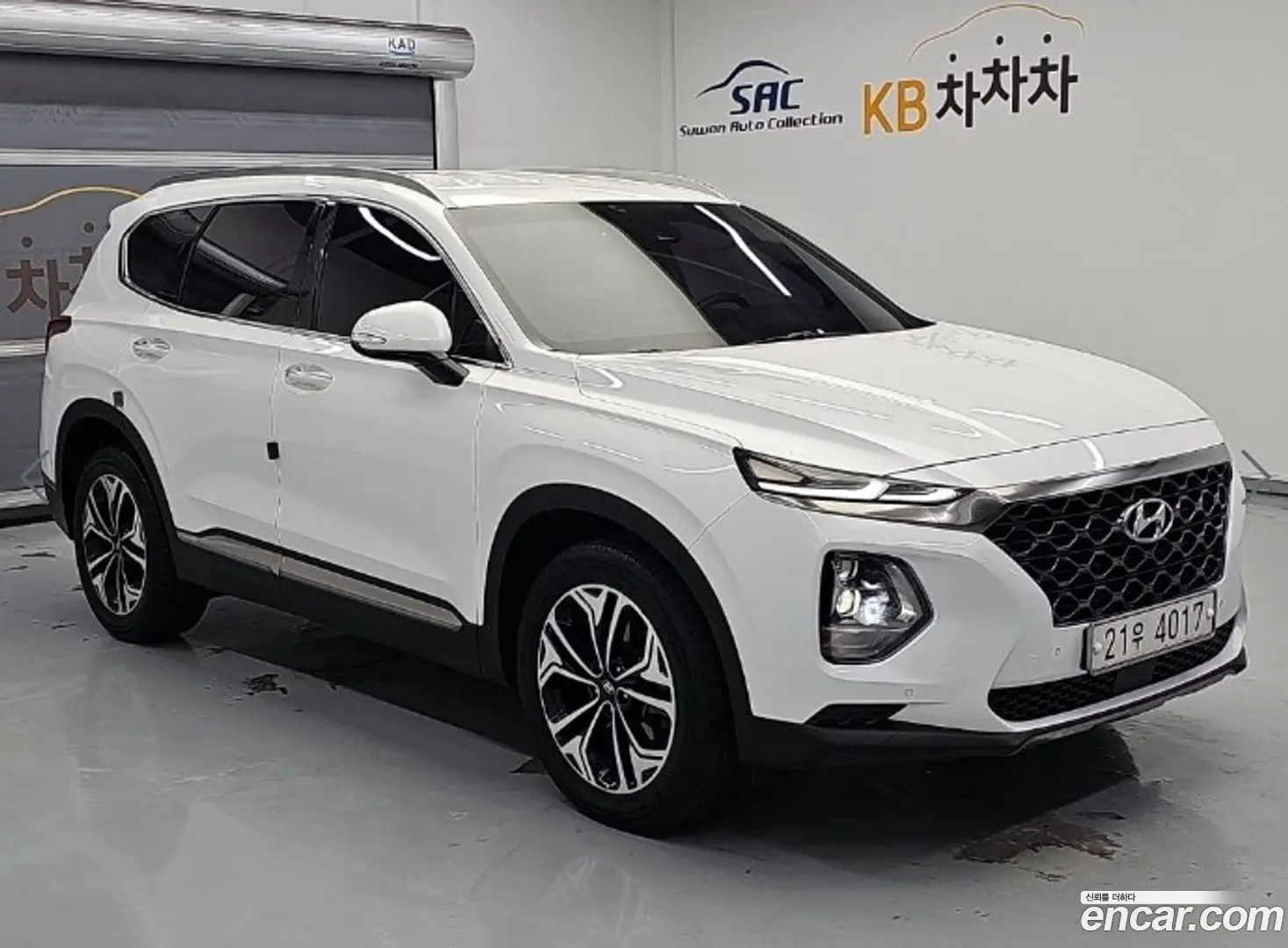 Hyundai Santafe Diesel 2.0 2WD 2018