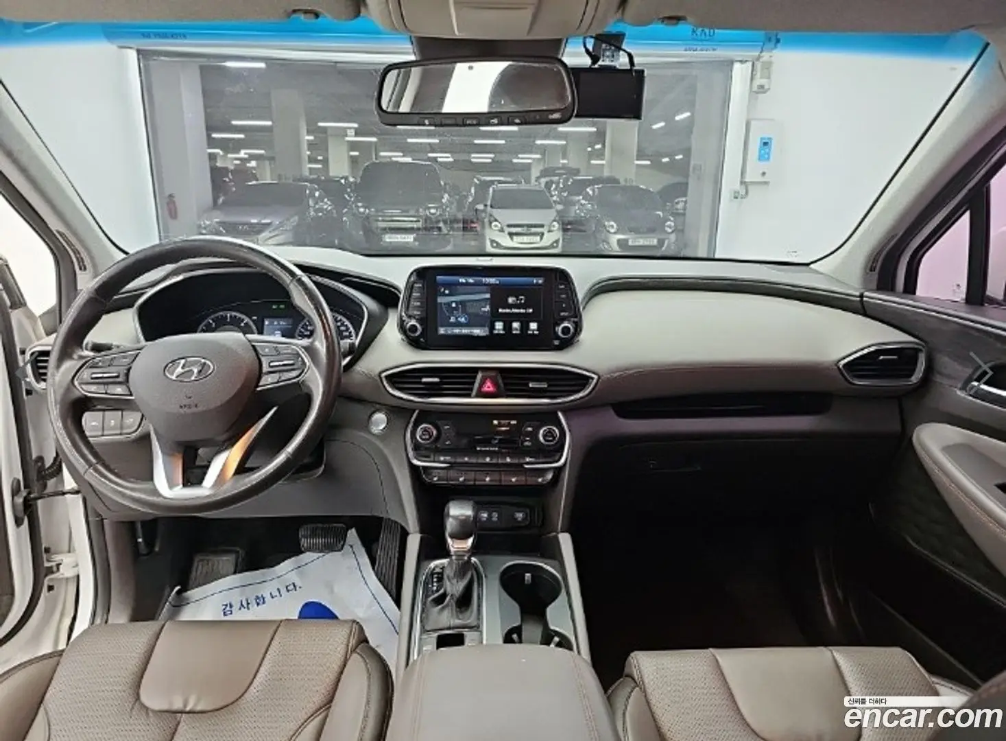 Hyundai Santafe Diesel 2.0 2WD 2018