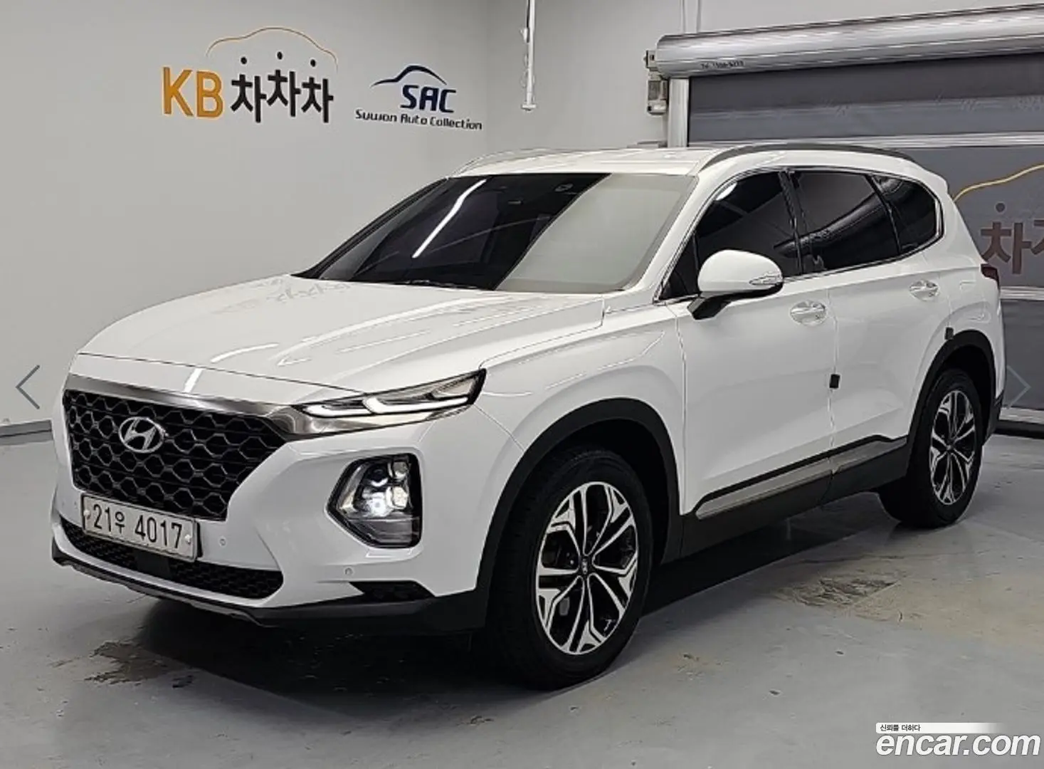 Hyundai Santafe Diesel 2.0 2WD 2018