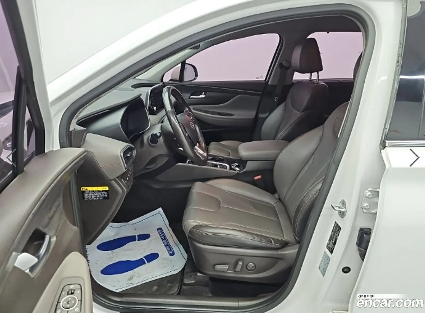 Hyundai Santafe Diesel 2.0 2WD 2018