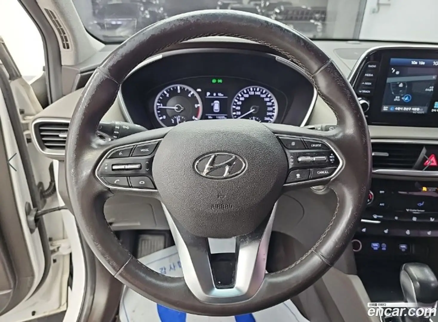 Hyundai Santafe Diesel 2.0 2WD 2018