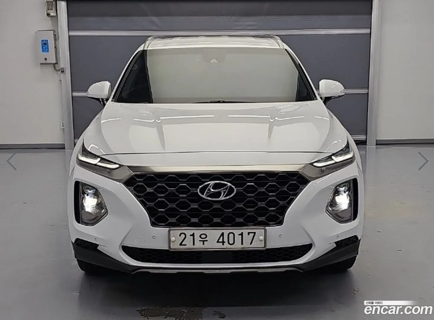 Hyundai Santafe Diesel 2.0 2WD 2018