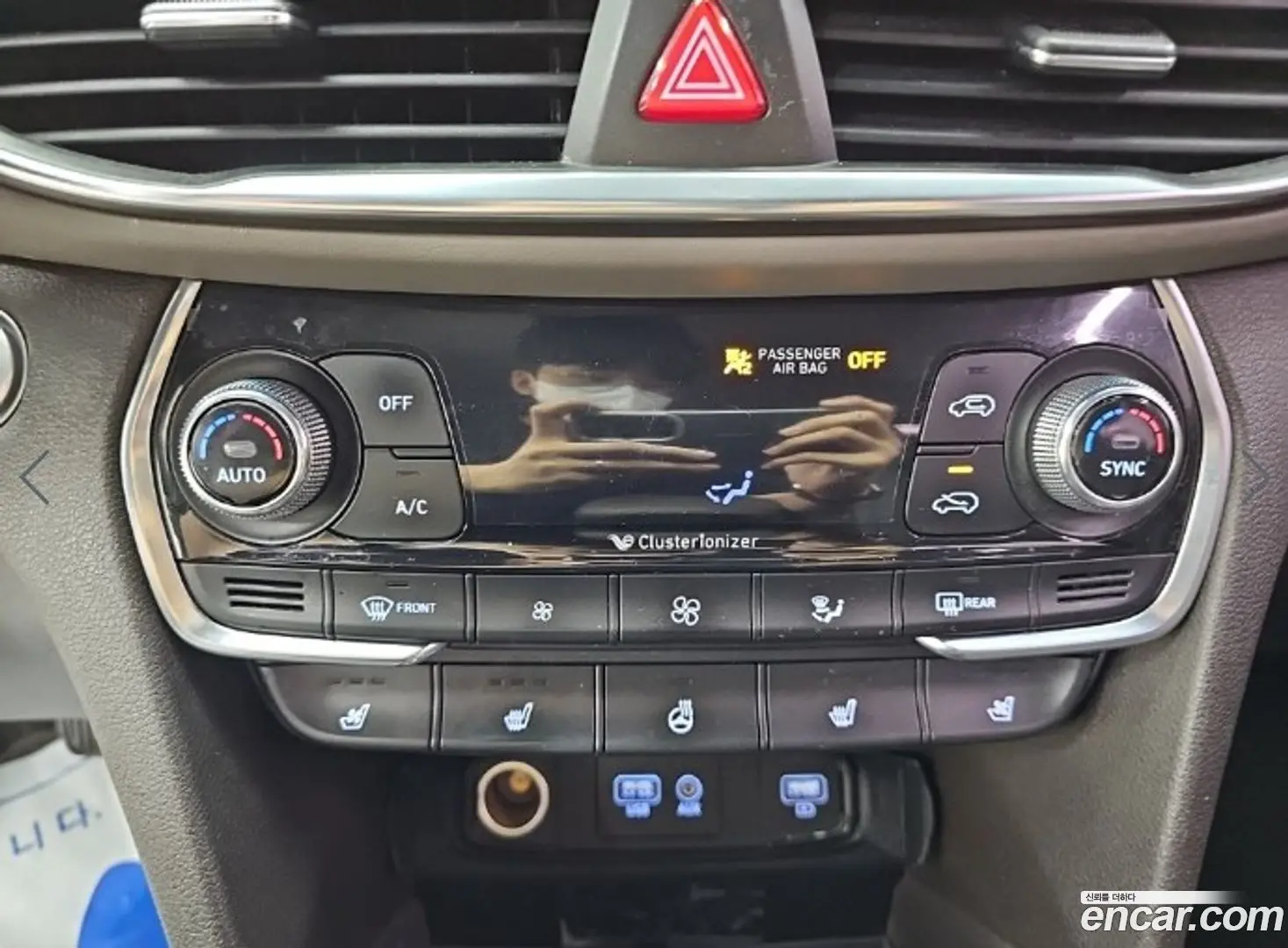 Hyundai Santafe Diesel 2.0 2WD 2018