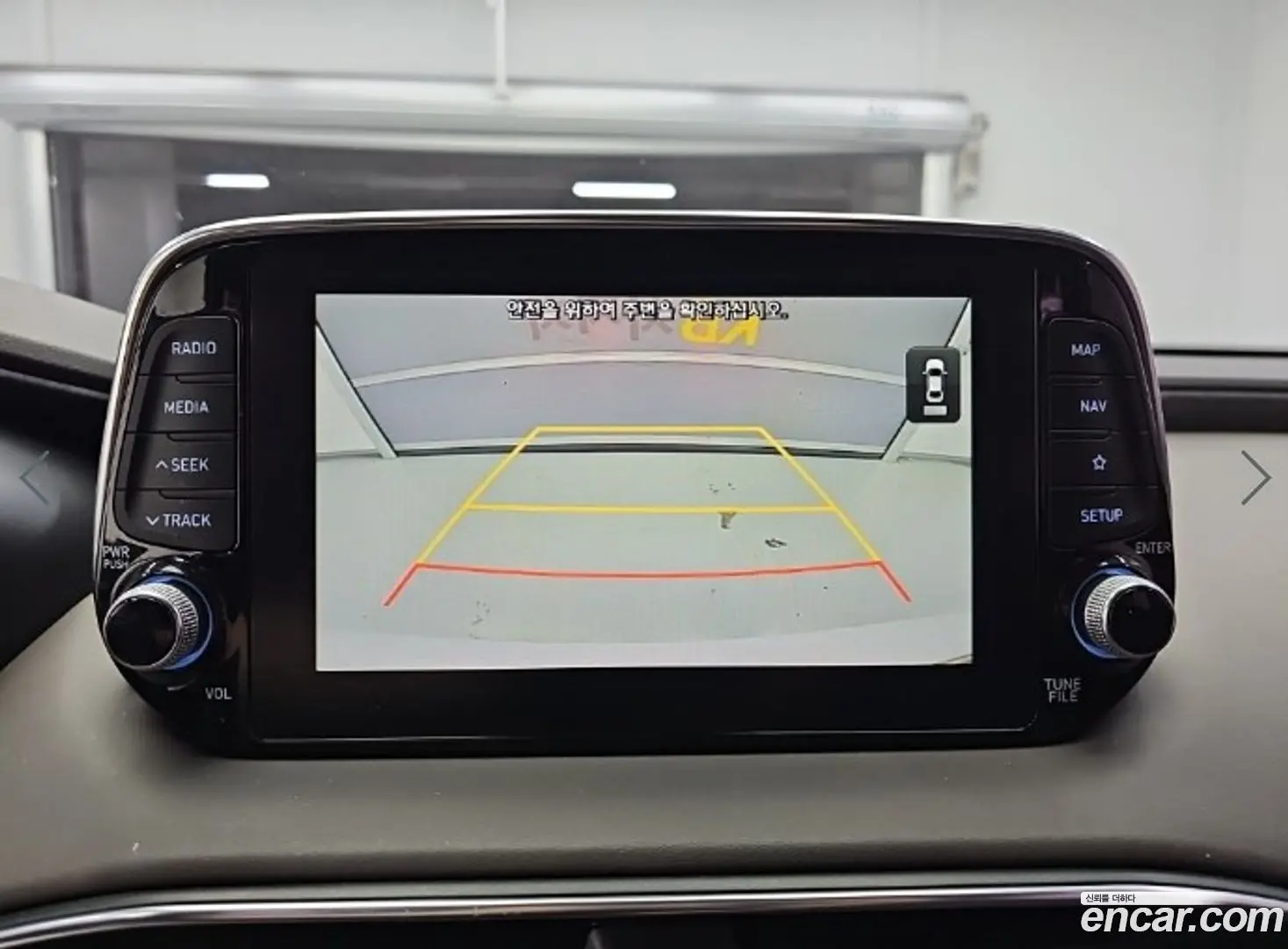 Hyundai Santafe Diesel 2.0 2WD 2018