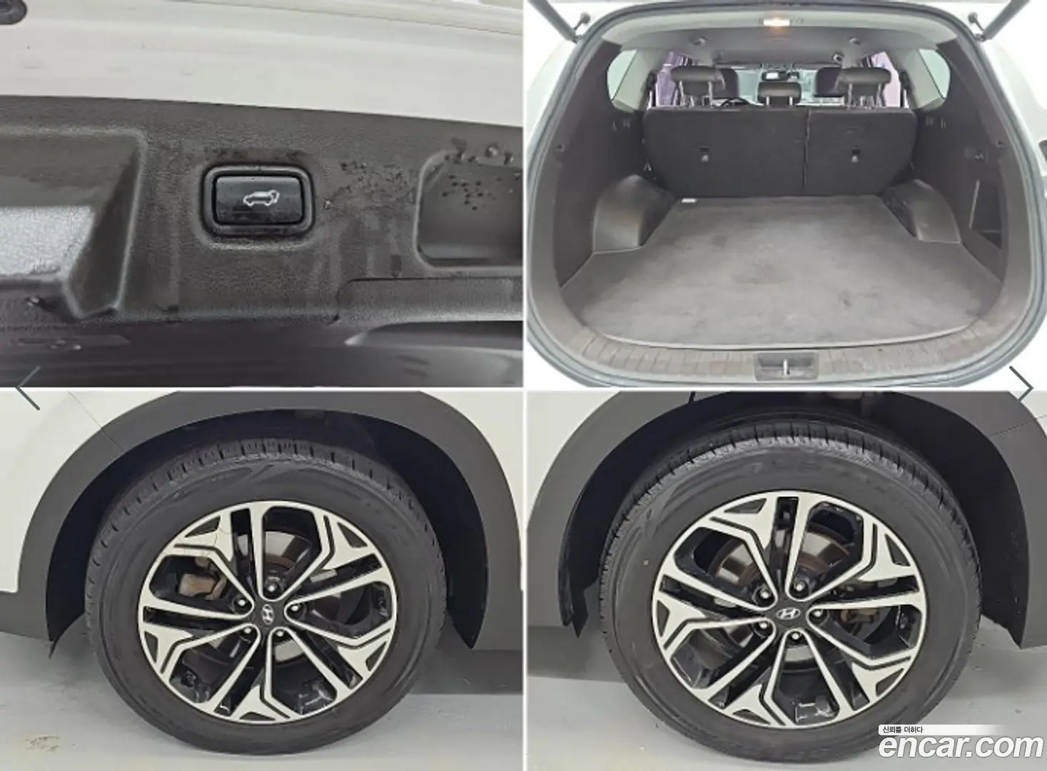 Hyundai Santafe Diesel 2.0 2WD 2018