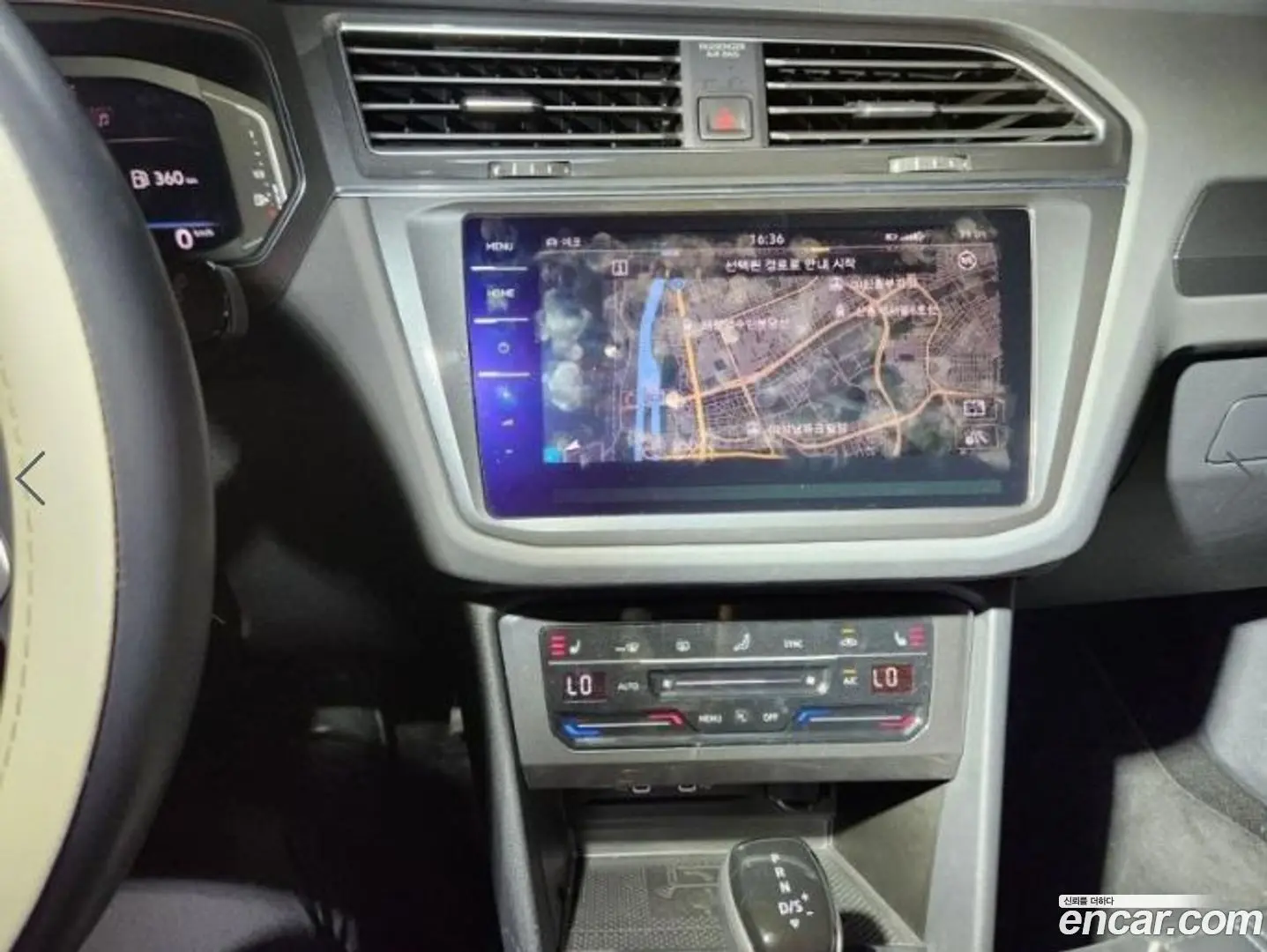Volkswagen Tiguan 2.0 TDI Prestige