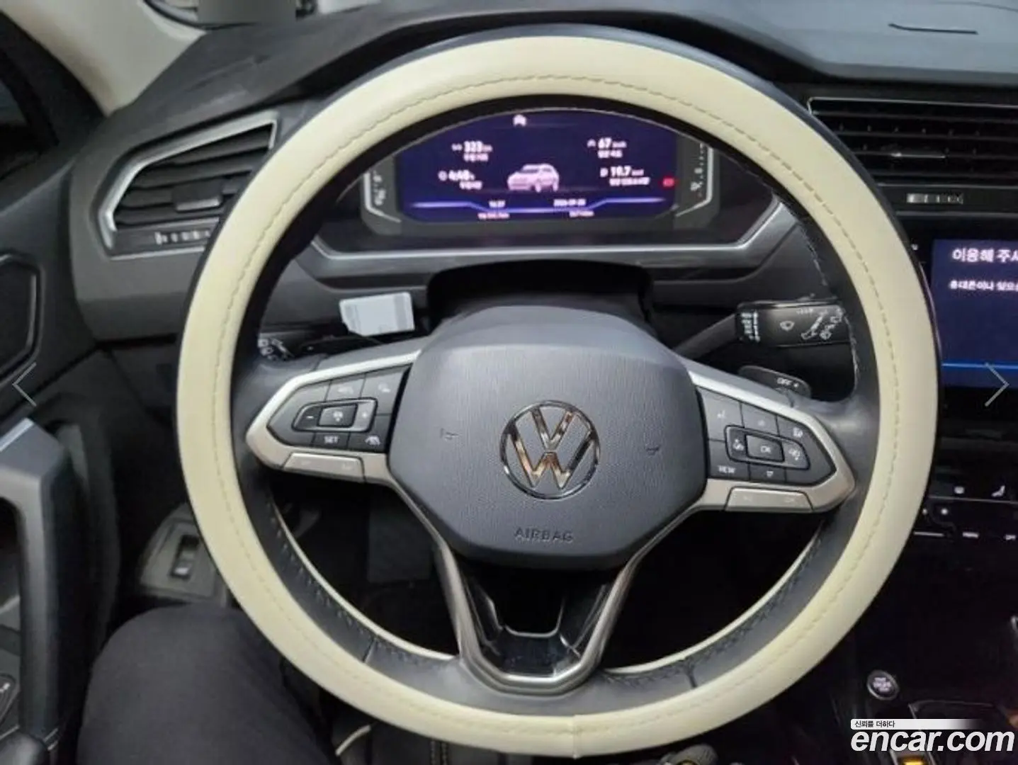 Volkswagen Tiguan 2.0 TDI Prestige