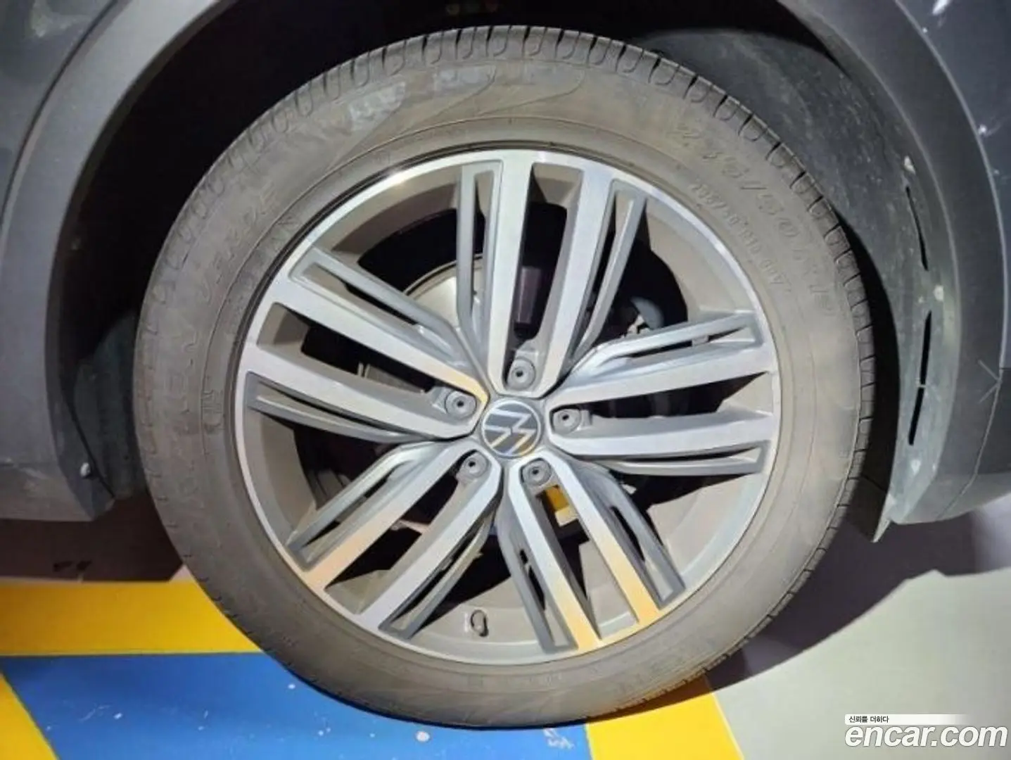 Volkswagen Tiguan 2.0 TDI Prestige