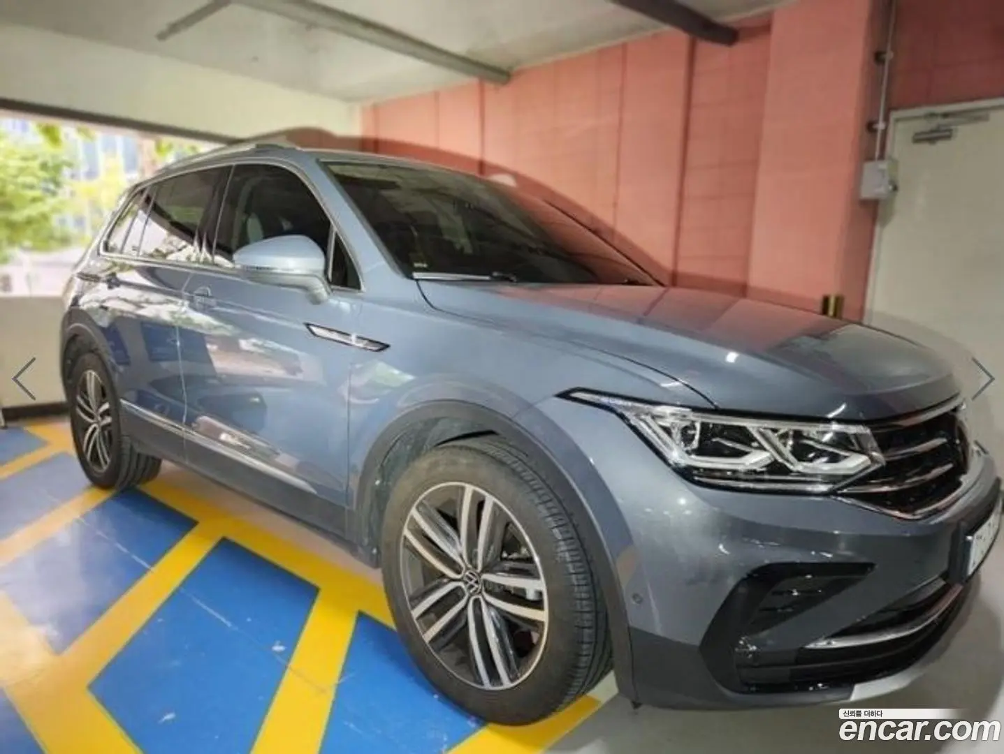 Volkswagen Tiguan 2.0 TDI Prestige