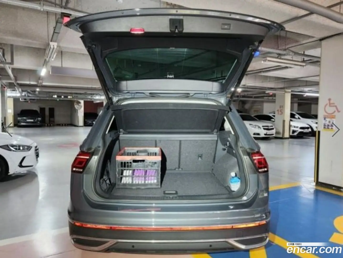 Volkswagen Tiguan 2.0 TDI Prestige