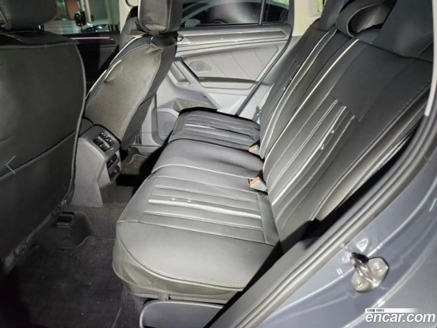 Volkswagen Tiguan 2.0 TDI Prestige