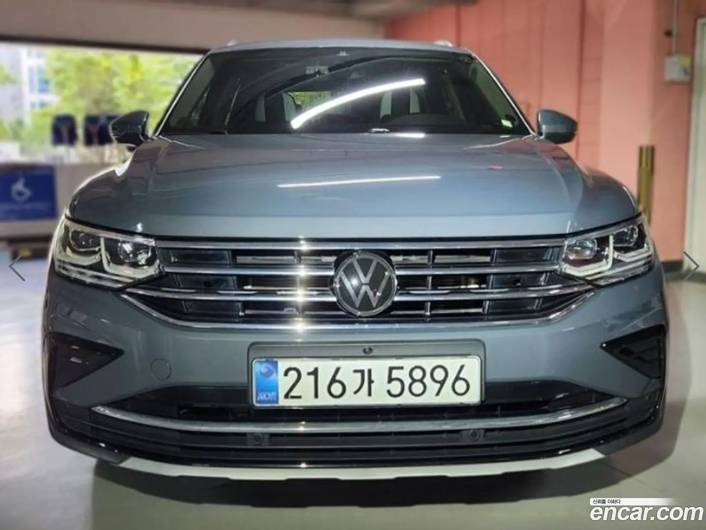 Volkswagen Tiguan 2.0 TDI Prestige