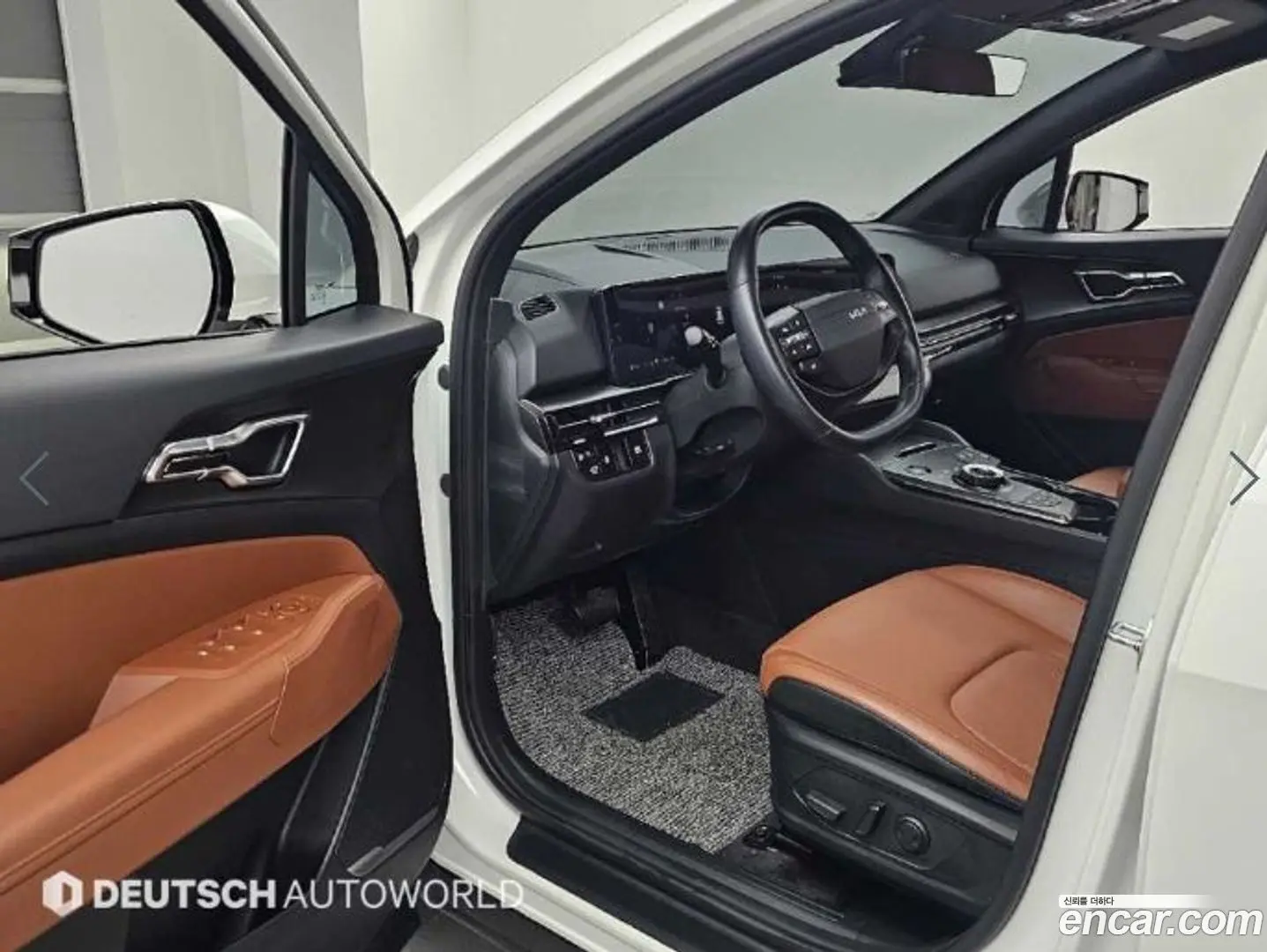 Kia Sportage Gasoline 1.6 Turbo 2WD 2024