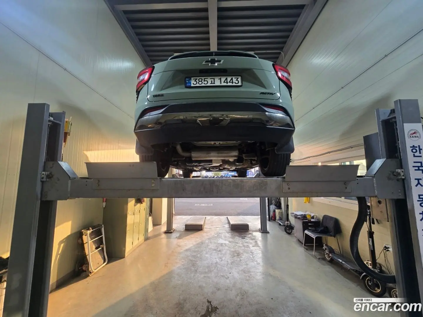 Chevrolet Trax 1.2 ACTIV