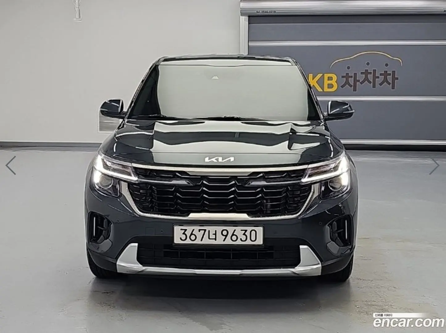 Kia Seltos Gasoline 1.6 Turbo 2WD 2022