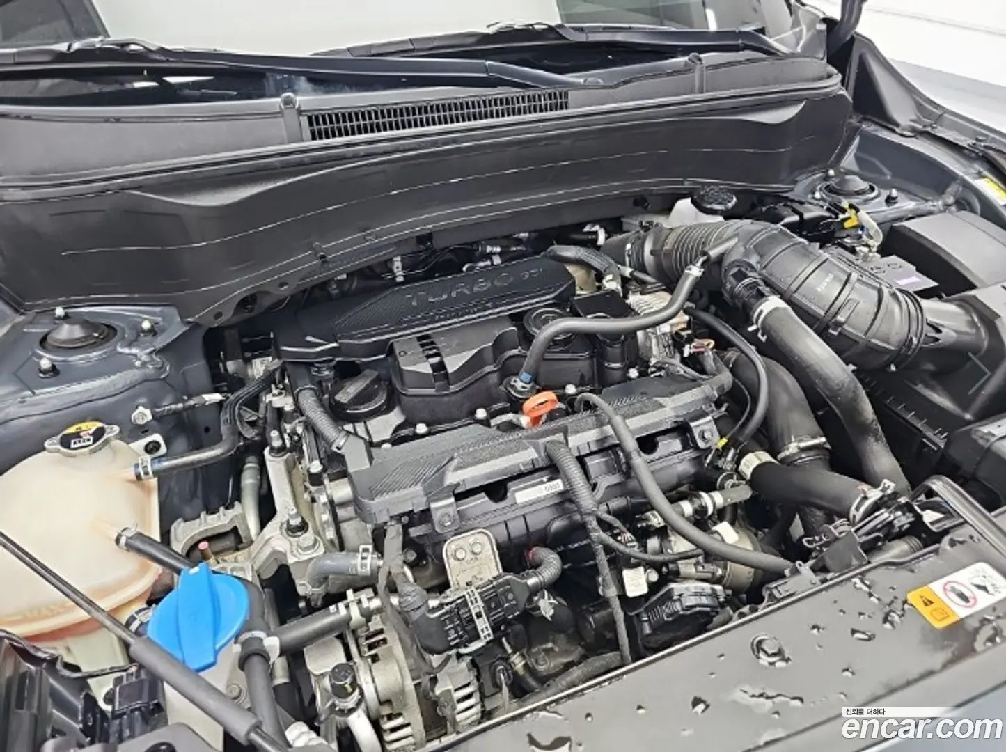 Kia Seltos Gasoline 1.6 Turbo 2WD 2022