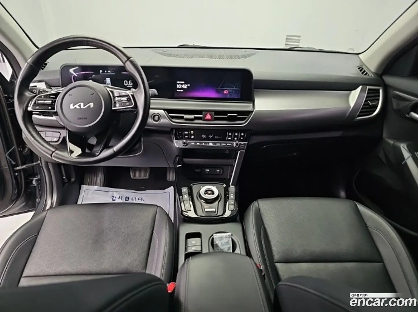 Kia Seltos Gasoline 1.6 Turbo 2WD 2022